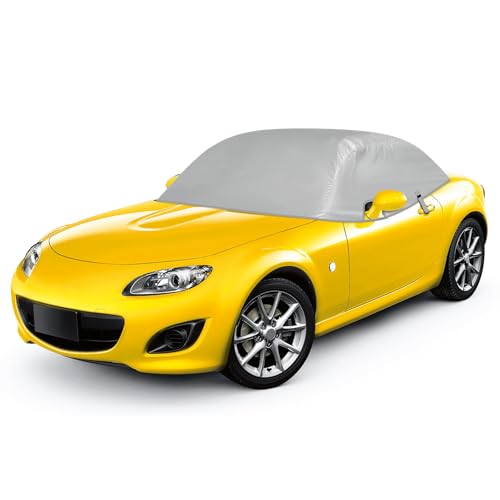 Amazon.co.jp: 車用カバー マツダ ロードスター NC ハーフカバー MX-5 Amazon.co.jp: 車用カバー マツダ ロードスター NC ハーフカバー MX-5